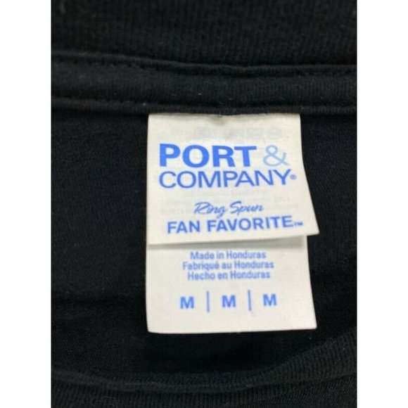 Shut Up And Skate Shirt Adult Medium Black Short Sleeve Pullover Tee‎ Mens - Picture 4 of 9